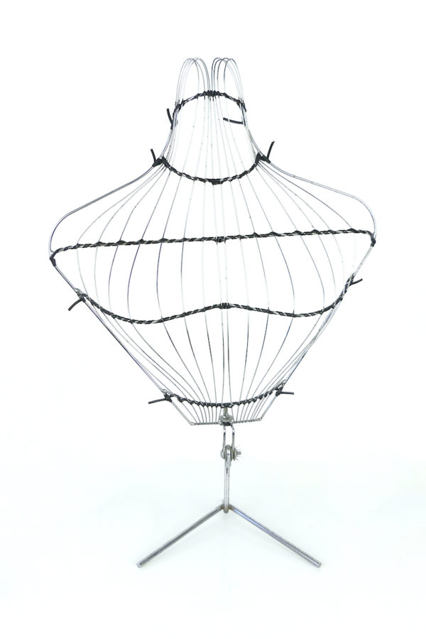 Mannequin présentoir de lingerie