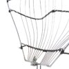 Mannequin présentoir de lingerie (3/4 dos détail)