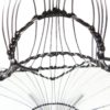 Mannequin présentoir de lingerie (détail dessus)