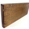 Cadre de caractères d’imprimerie en bois (3/4 dos)