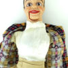 Marionnette Danny O’Day de Jimmy Nelson (plastron)