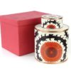 Pot en cloisonné Ouzbek (boîte)