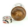 Pot en cloisonné Ouzbek (ouvert dessous)