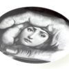 Assiette murale de collection Tema E Variazioni n°219 (3/4-2)