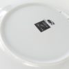 Assiette murale de collection Tema E Variazioni n°219 (3/4 dos)