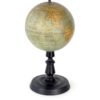 Globe terrestre de bureau droit J. Forest (1)