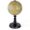 Globe terrestre de bureau droit J. Forest (2)