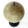 Globe terrestre de bureau droit J. Forest (dessus 2)