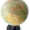 Globe terrestre de bureau droit J. Forest (dessus 3)