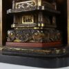 Butsudan Bouddha Amida (détail 2)