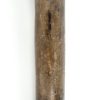 Massue de guerre courte de l’île Rennell (détail)