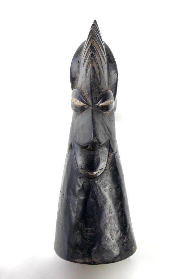 Assommoir à cochons de l’île d' Ambrym (face)