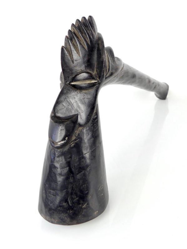 Assommoir à cochons de l’île d' Ambrym (face 3/4)