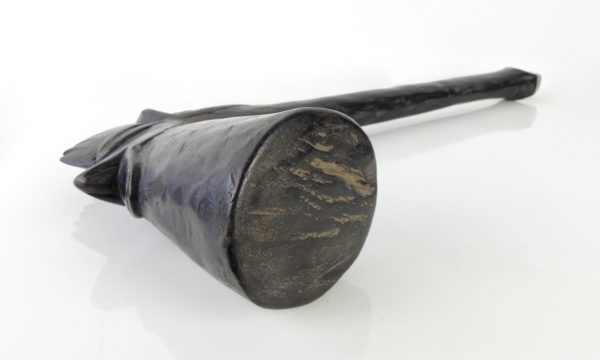 Assommoir à cochons de l’île d' Ambrym (marteau)