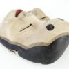 Vieux masque Ofukumen en bois (dessus 3/4)
