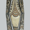Planche votive gope Kerewa papou (détail 2)