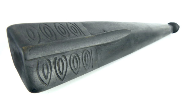 Massue de guerre Alofolo Malaita (dessus 3/4)