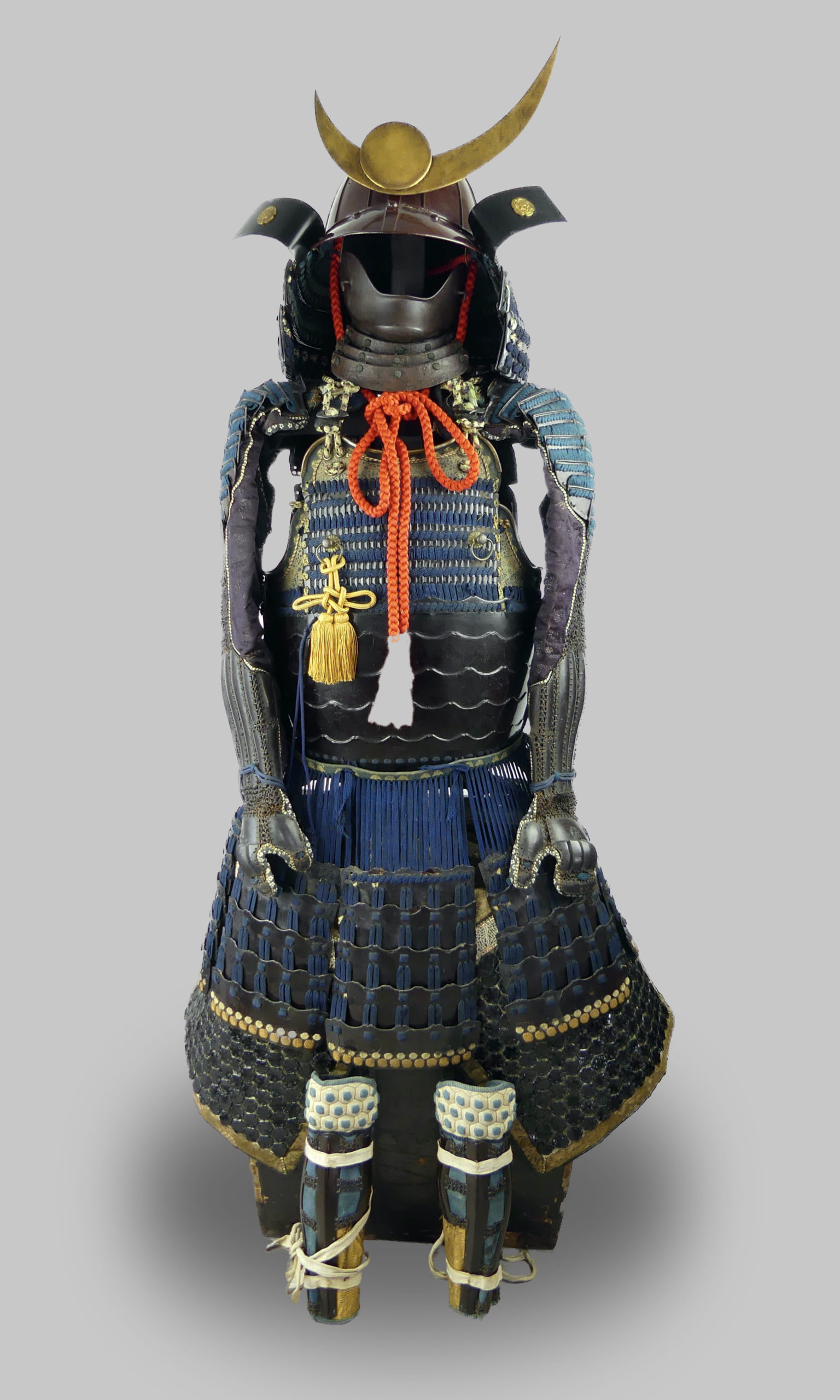 Maquette Antique Armure de Samurai  Import Direct du Japon 