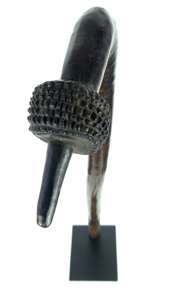 Massue Totokia fidjienne (dessus)