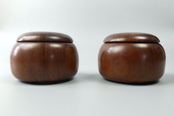 Jeu de go traditionnel japonais Shōwa (bols)