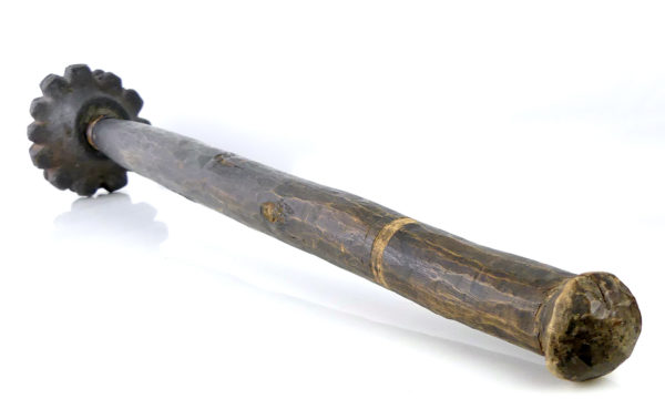 Massue Kukukuku Ananas (dessous 3/4)