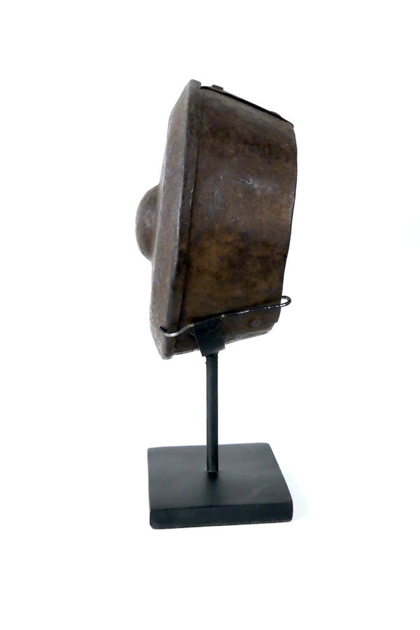 Gong javanais en fer Ageng (profil)