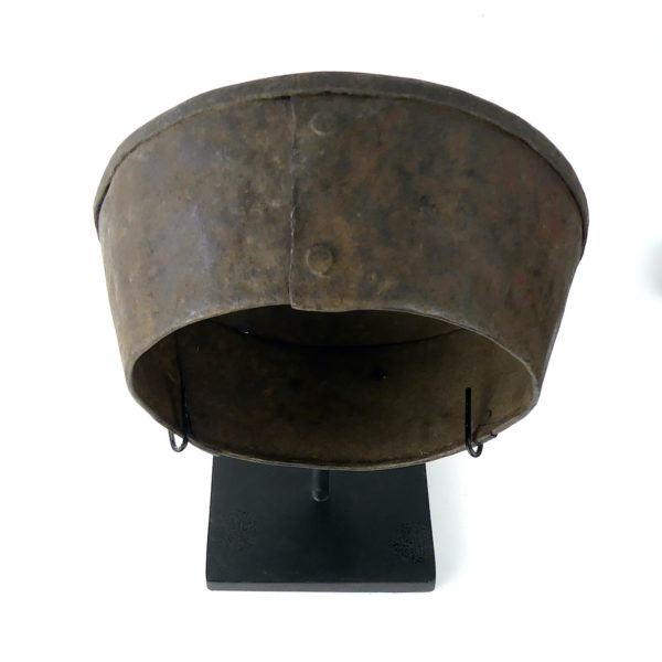 Gong javanais en fer Ageng (dessus)