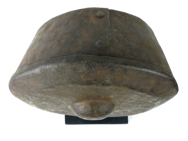 Gong javanais en fer Ageng (dessus)