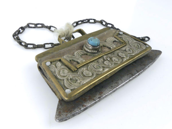 Mechak briquet tibétain ancien (3/4)