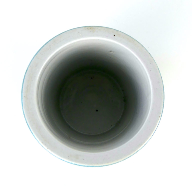 4 &ANCIEN VERRE à vin en tête de fenghuo sculpté en jade blanc de Chine