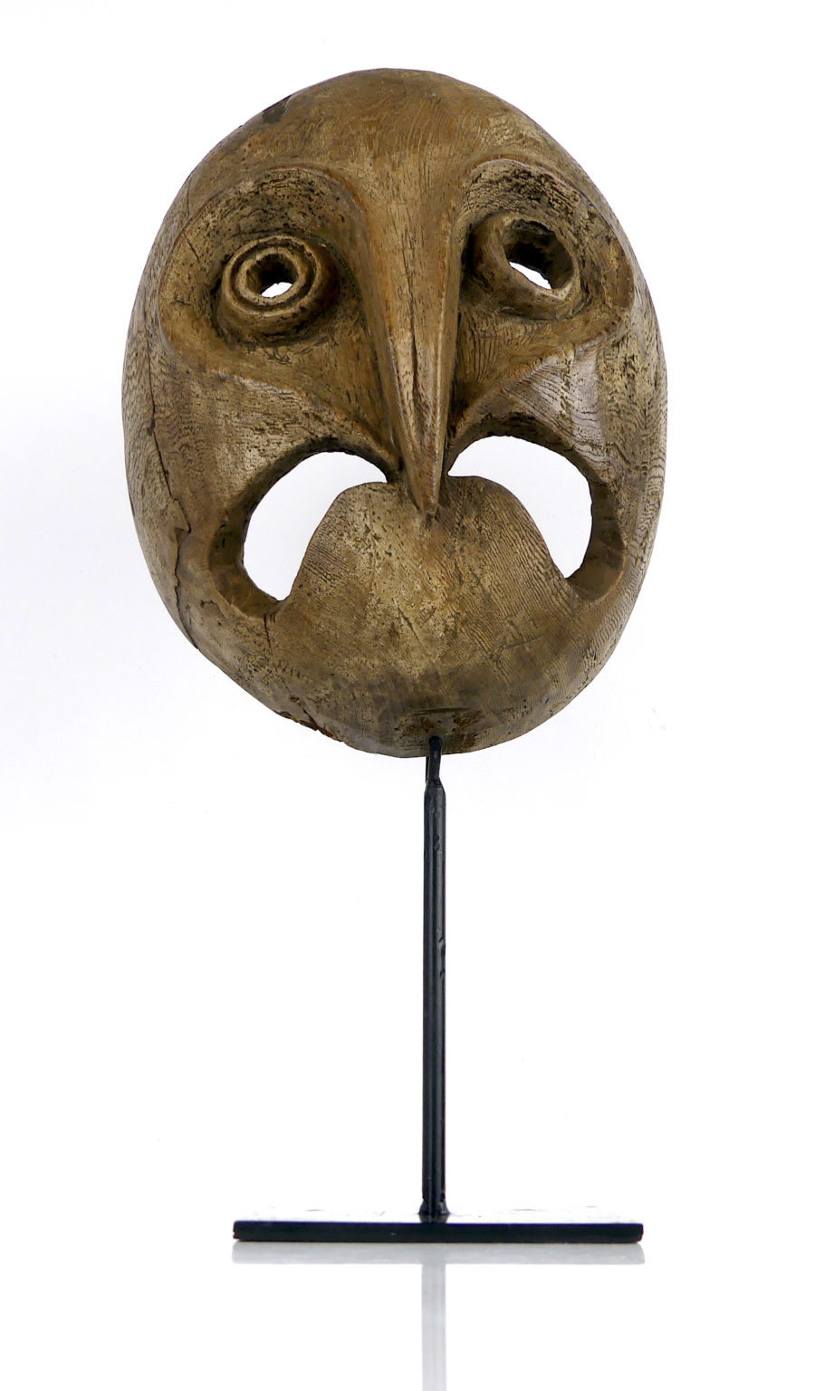Masque Inuit, Alaska - Collection