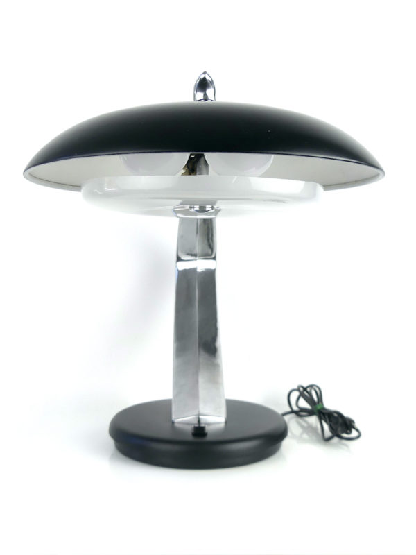 Lampe Boomerang Fase (face)