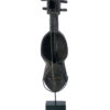 Sarangi népalais sur socle (face)