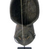 Sarangi népalais sur socle (détail)