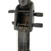 Sarangi népalais sur socle (détail)
