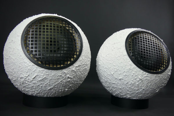 Paire d’enceintes boules Elipson (3/4)