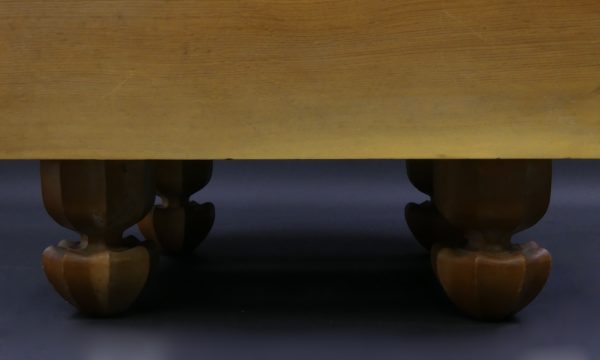 Jeu de go traditionnel japonais (détail)