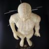 Mannequin d’acupuncture homme chinois (dessus)