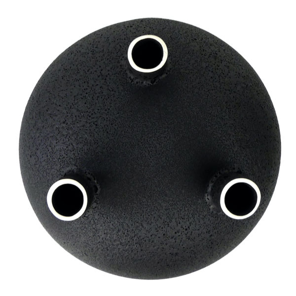 Bol Lunar Versmissen en céramique émaillée design néerlandais (dessous)