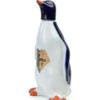 Bouteille pingouin en porcelaine Lomonosov 1960 (3/4)