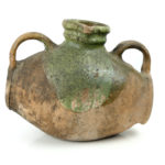 Tonnelet à huile de noix Saintongeais début XIXe