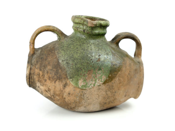 Tonnelet à huile de noix Saintongeais début XIXe