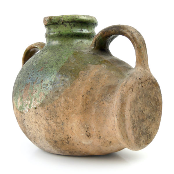 Tonnelet à huile de noix Saintongeais début XIXe (3/4)