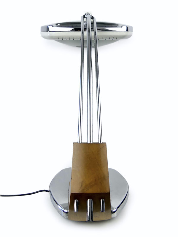 Lampe Falux Fase 70s Design espagnol (dos)