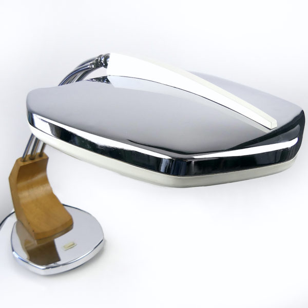 Lampe Falux Fase 70s Design espagnol (dessus 3/4)