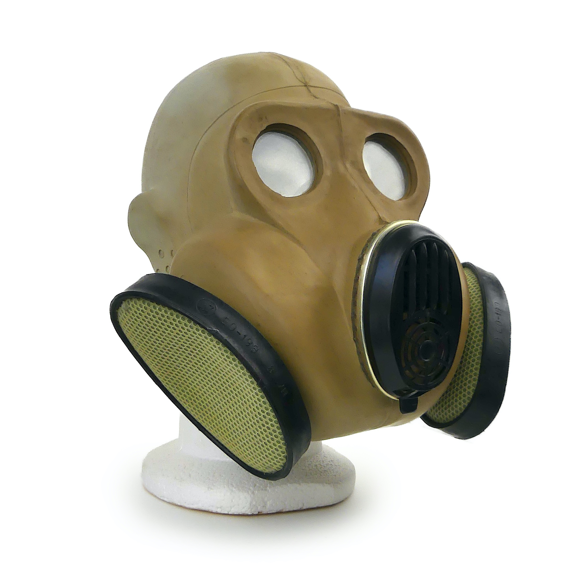 Masque à gaz - Vikidia, l'encyclopédie des 8-13 ans