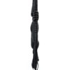Crochet de suspension iatmul massif en bois (profil)