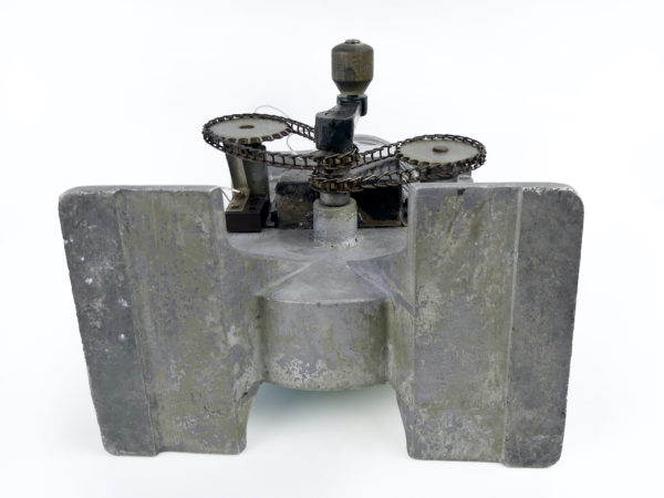 Coupe transversale de moteur BIOFIZ - Années 60 - Pologne – Image 11