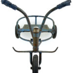 Tricycle enfant Le Paticycle France vintage (face)