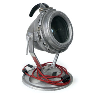 Grande lampe projecteur Crouse Hinds USA style indus (3/4)